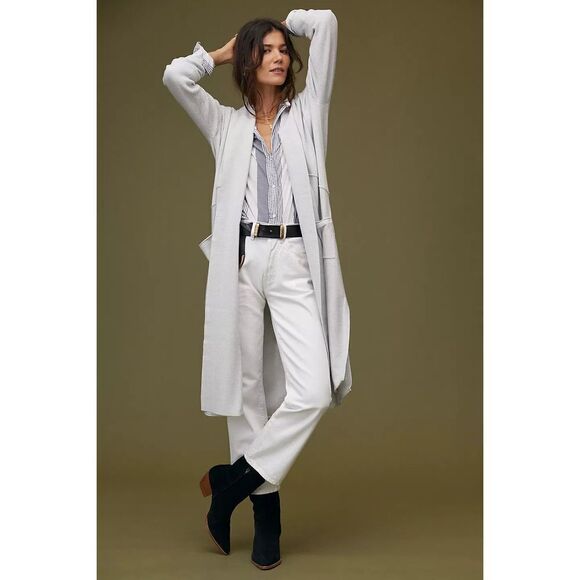 NWT Daily Practice by Anthropologie Duster Cardigan Size XS